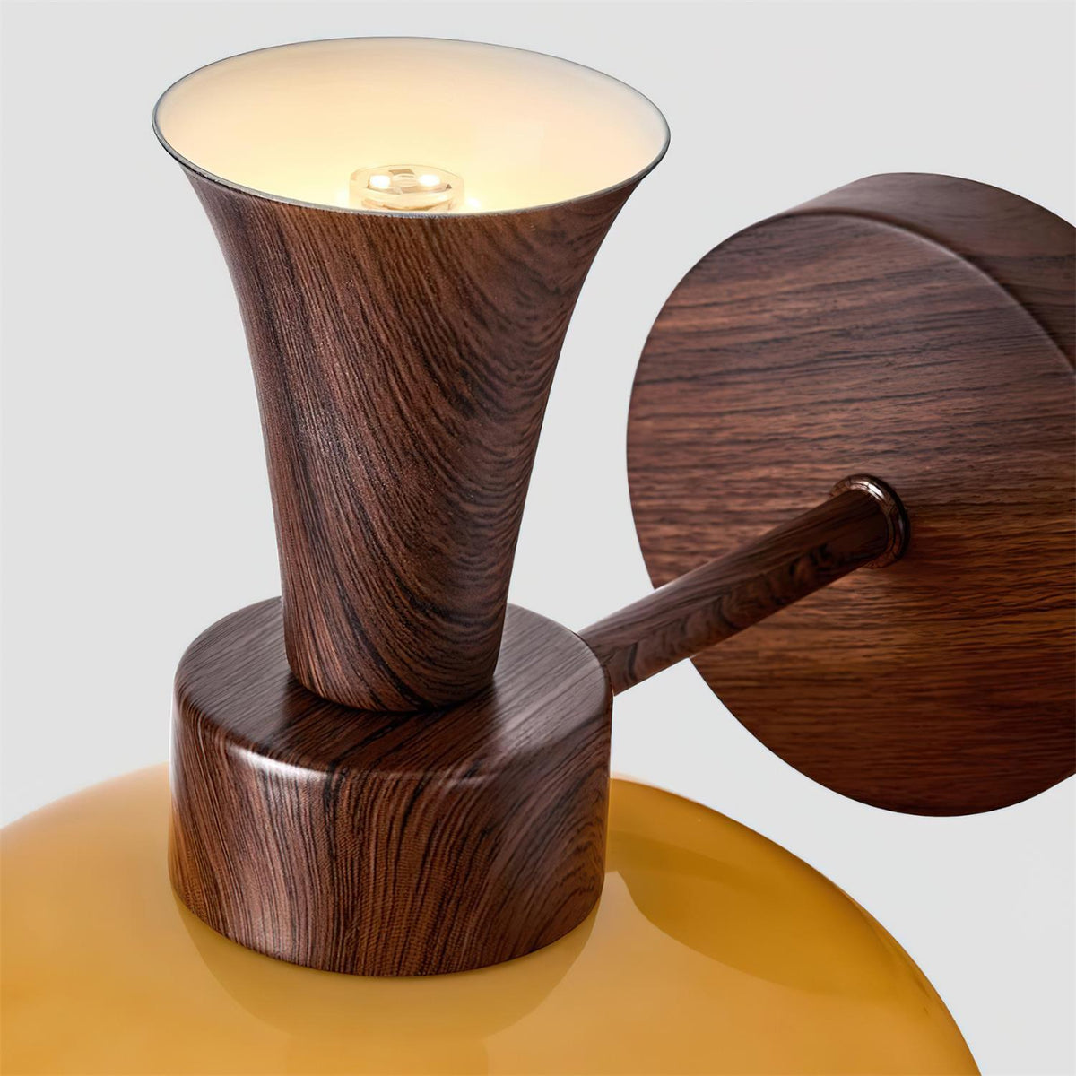 Miruise wandlamp