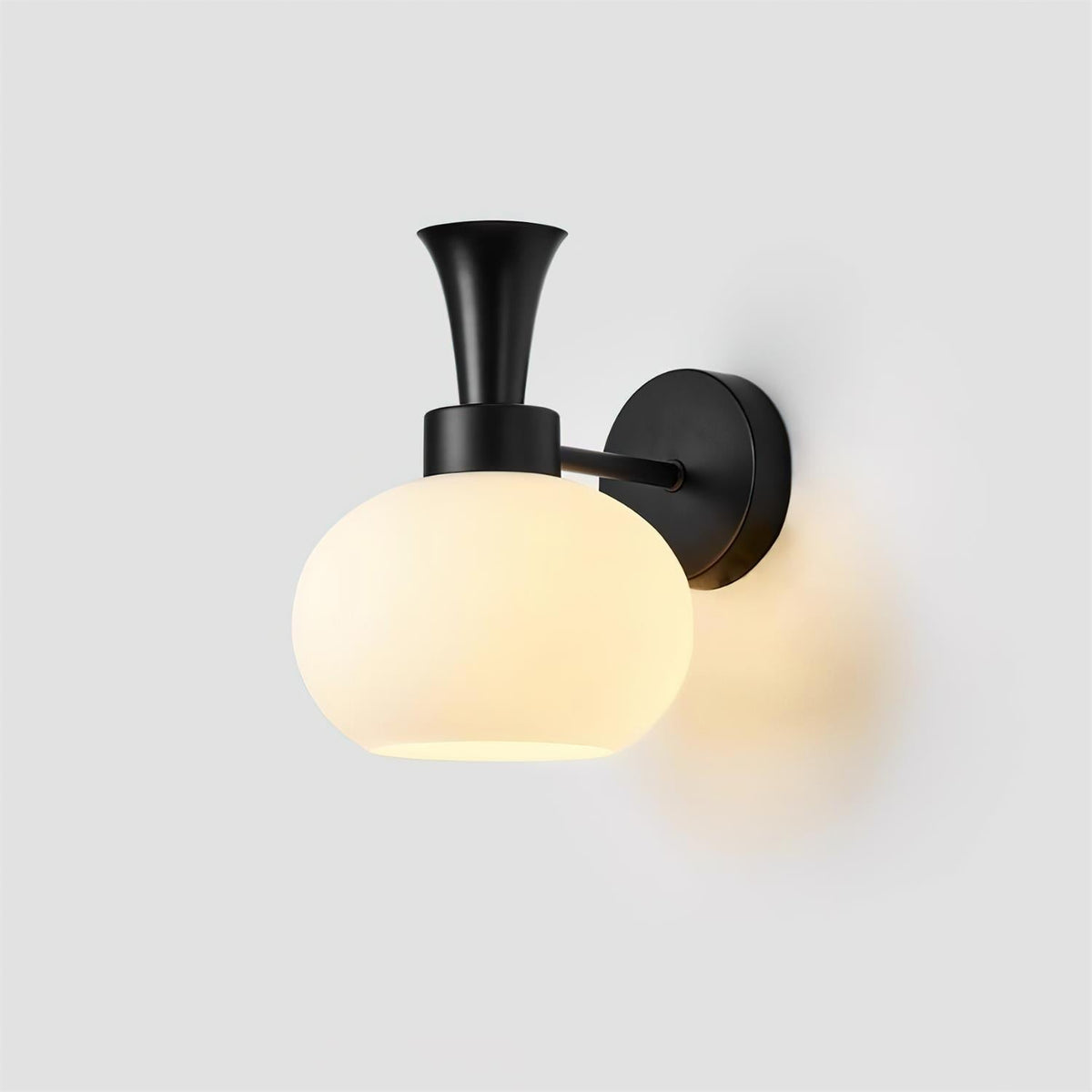 Miruise wandlamp