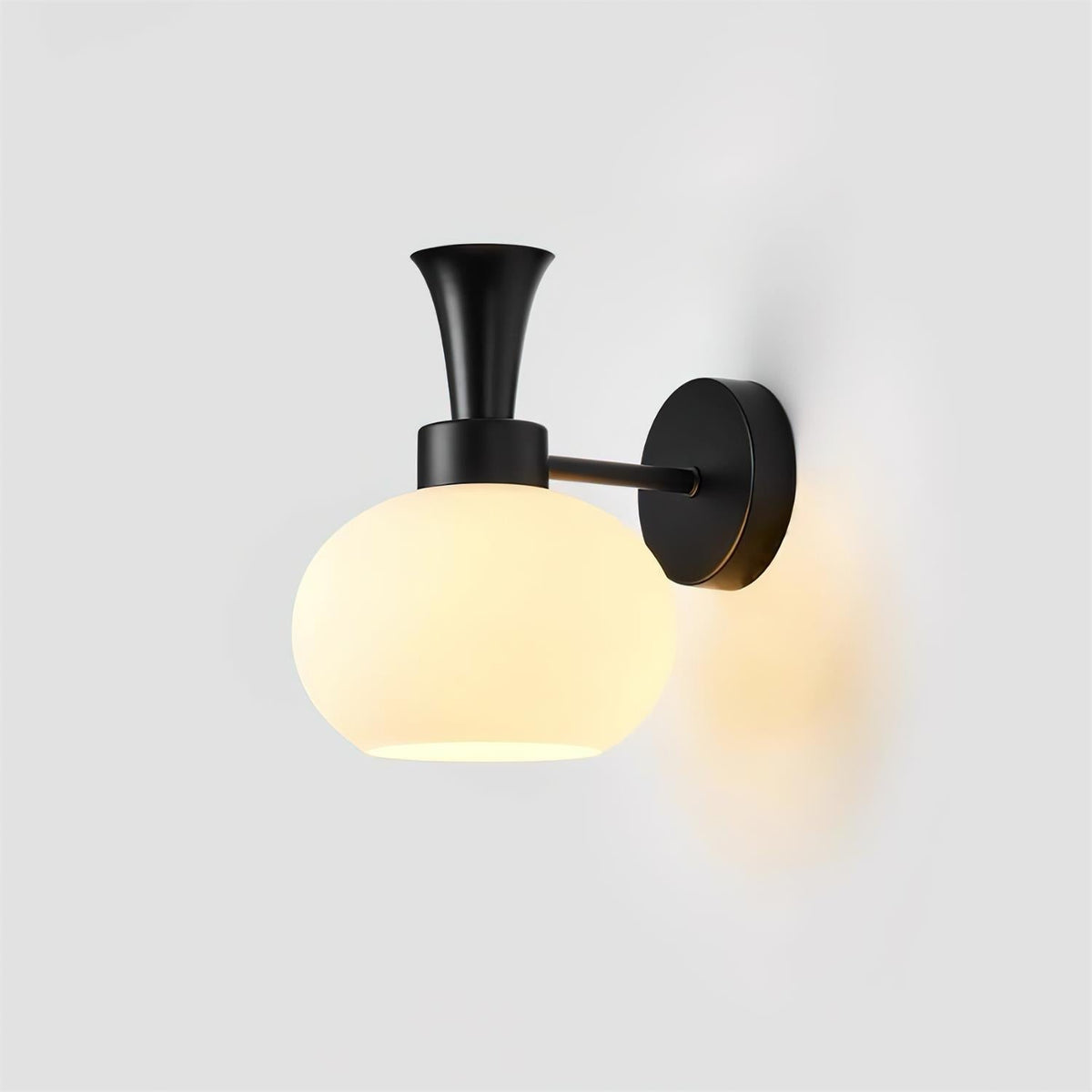 Miruise wandlamp