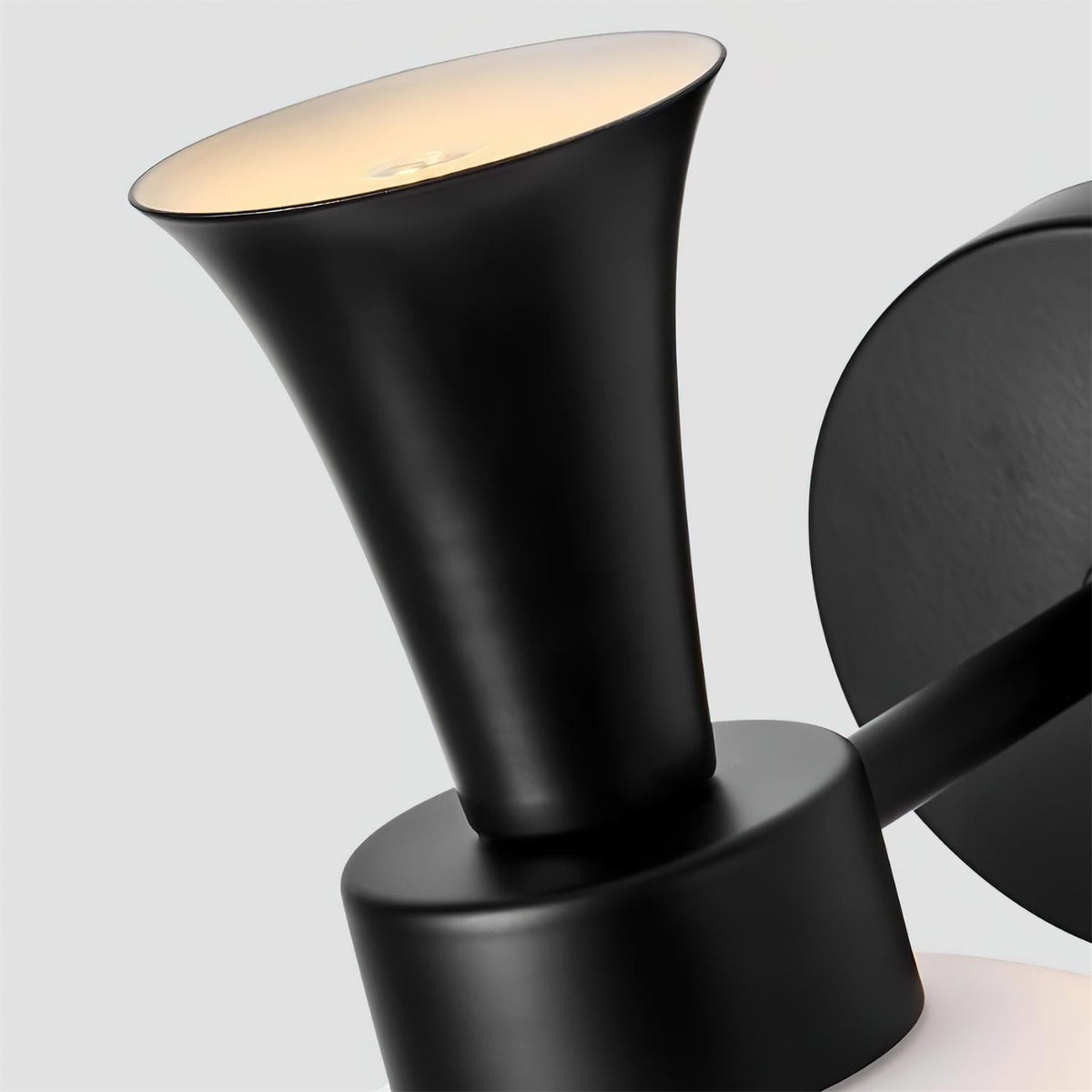 Miruise wandlamp