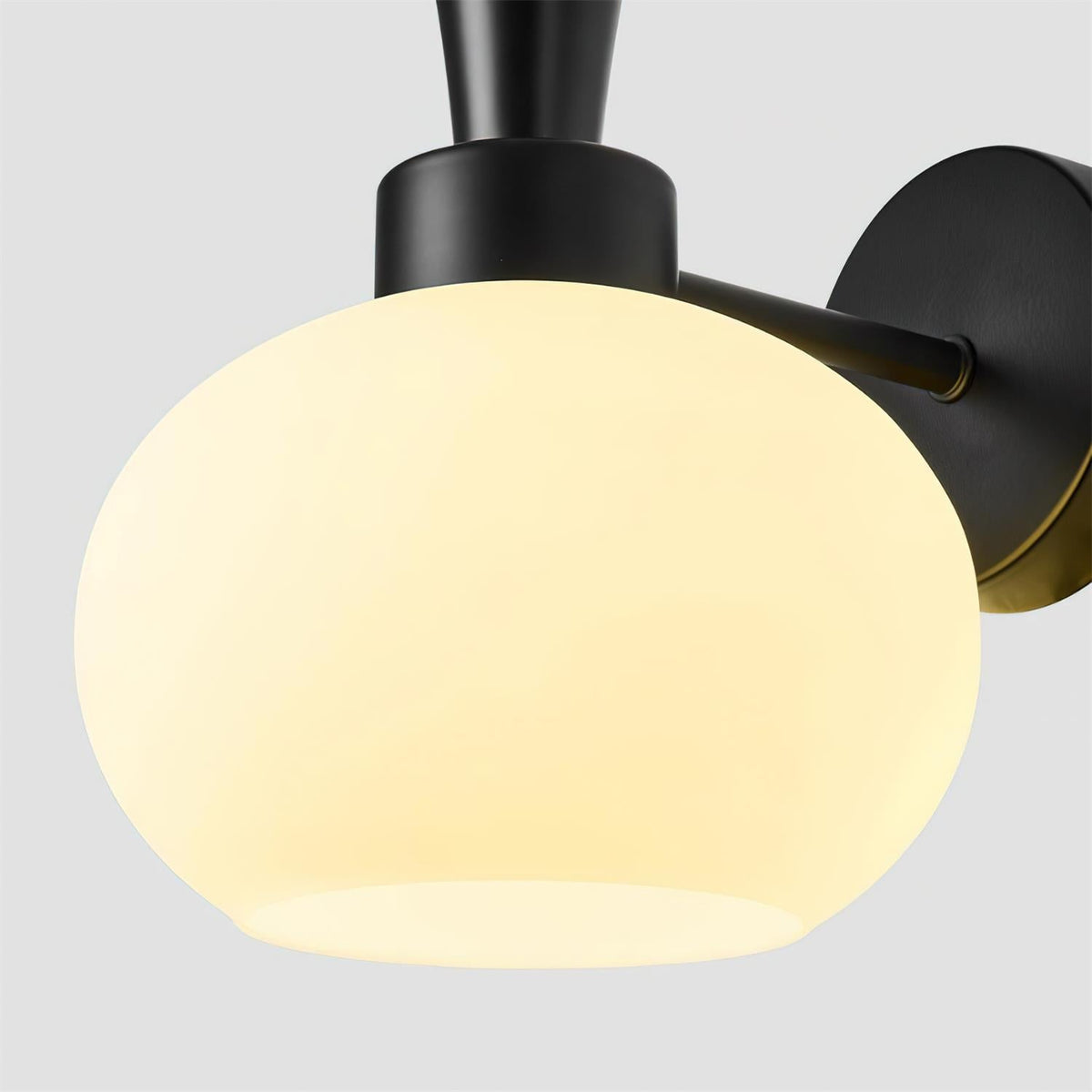 Miruise wandlamp