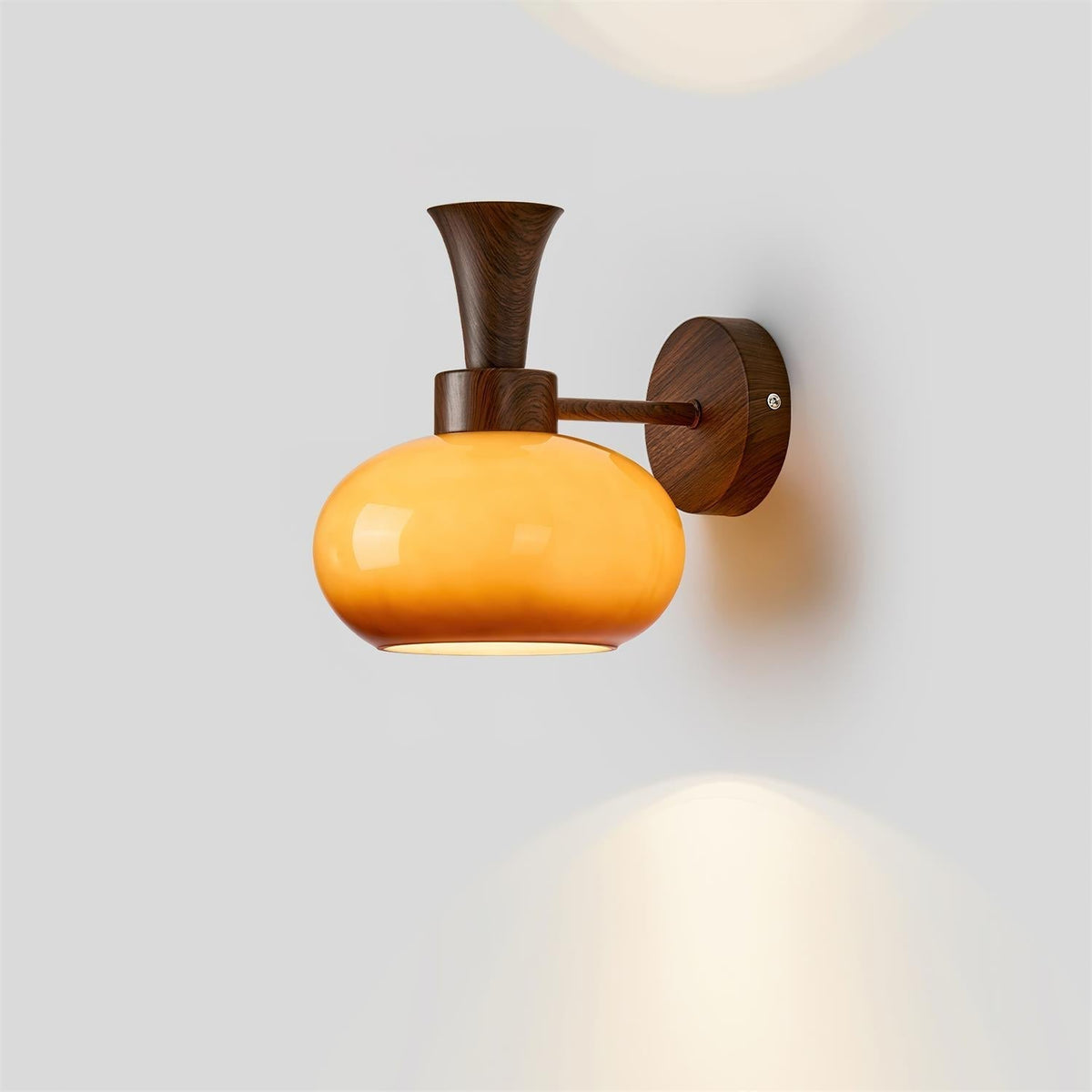 Miruise wandlamp