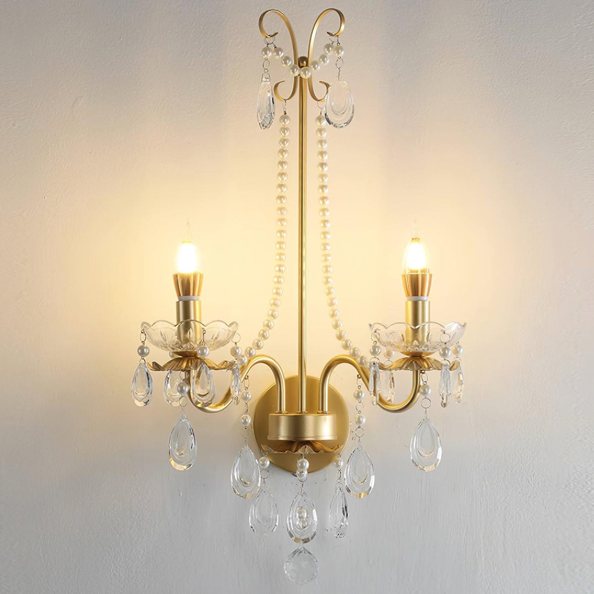 Teriaette wandlamp