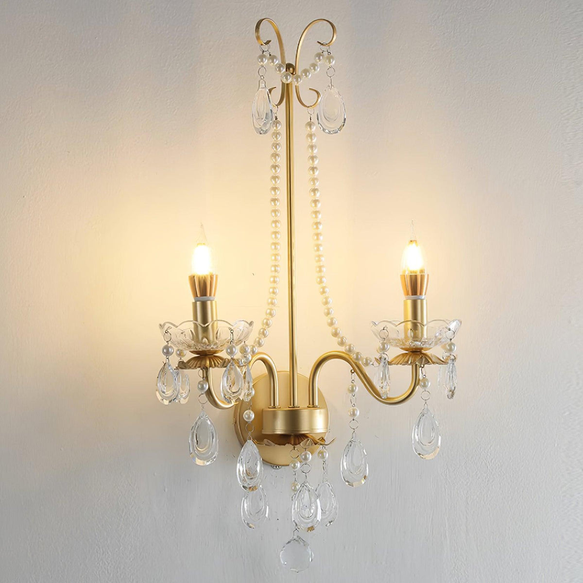 Teriaette wandlamp