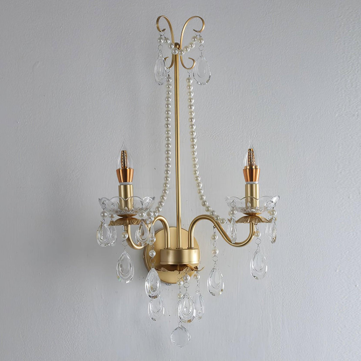 Teriaette wandlamp