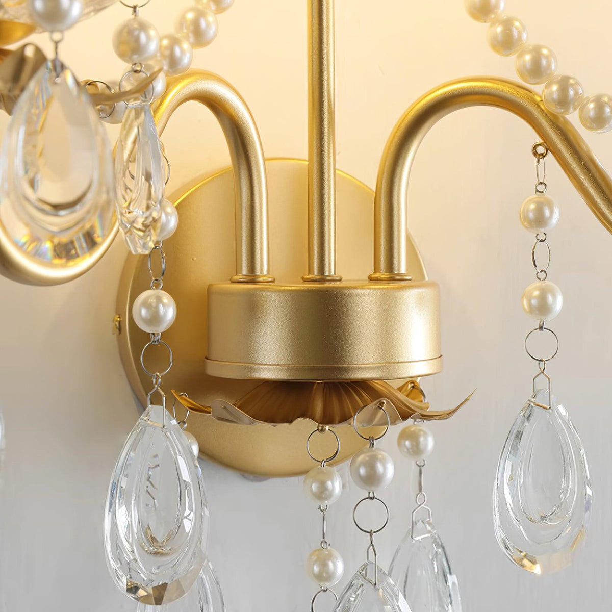 Teriaette wandlamp