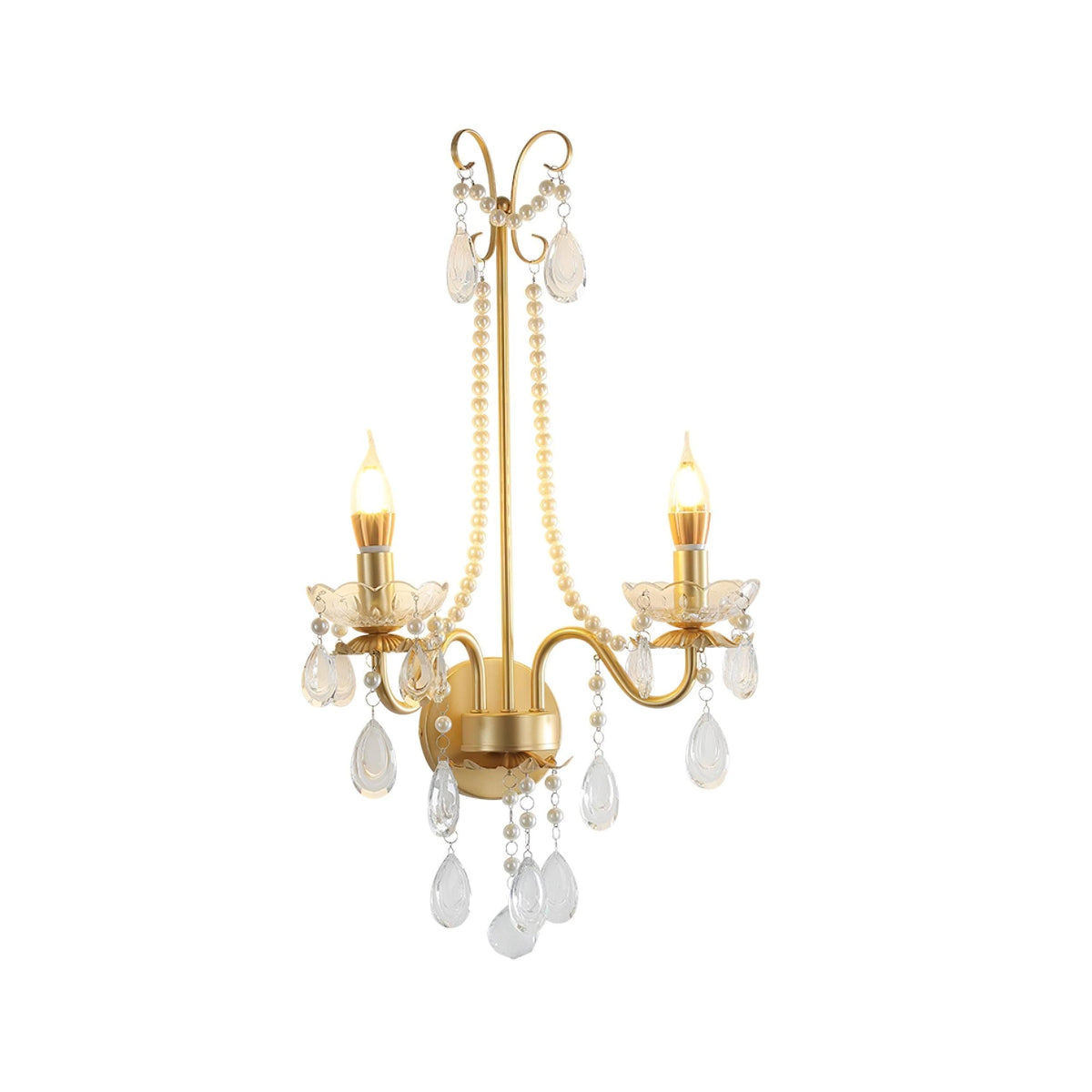 Teriaette wandlamp