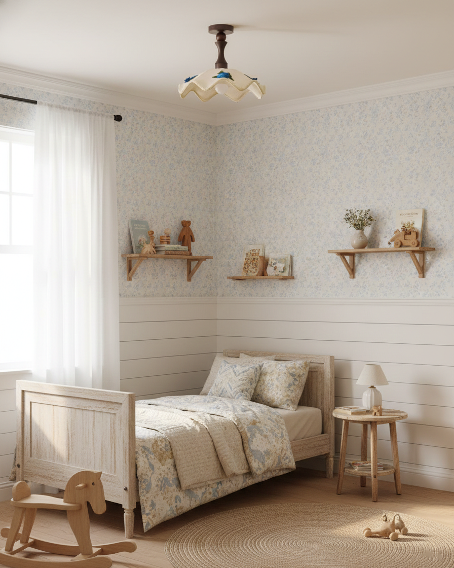 Cirirel wavy plafondlamp