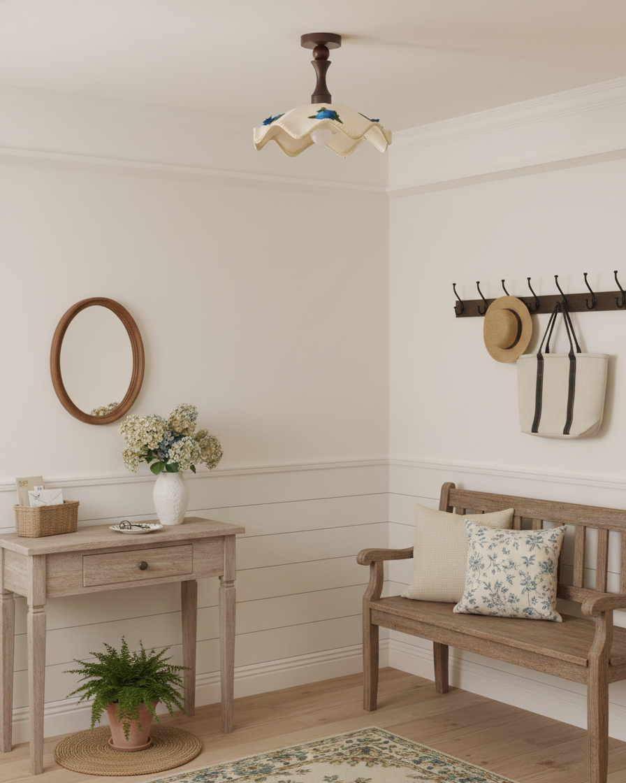 Cirirel wavy plafondlamp