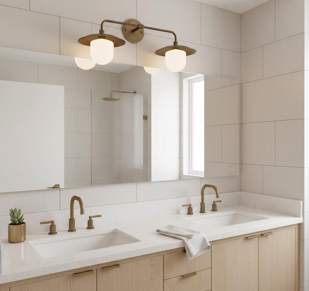 Kianne wandlamp