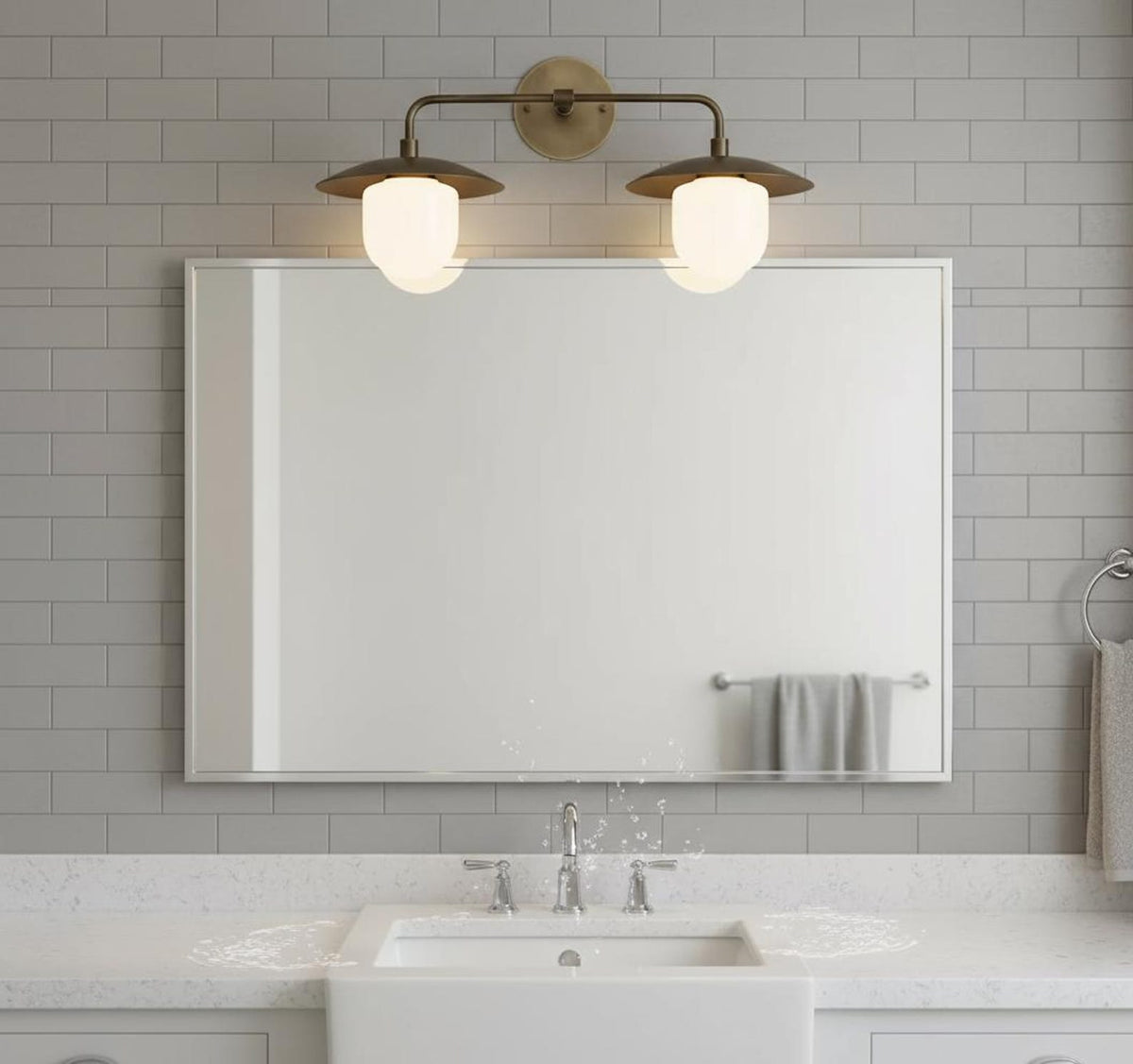 Kianne wandlamp