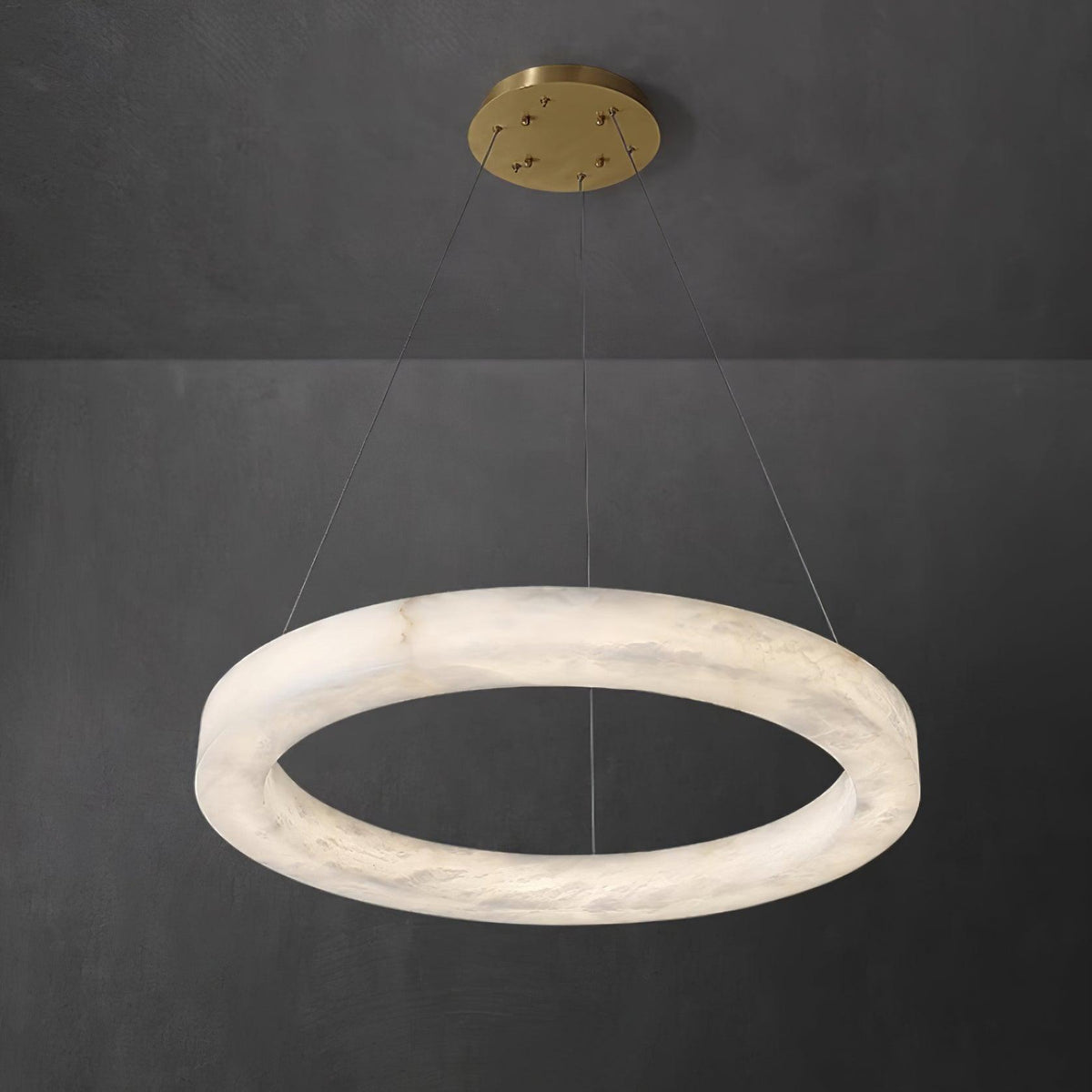 Vaelen hanglamp albast