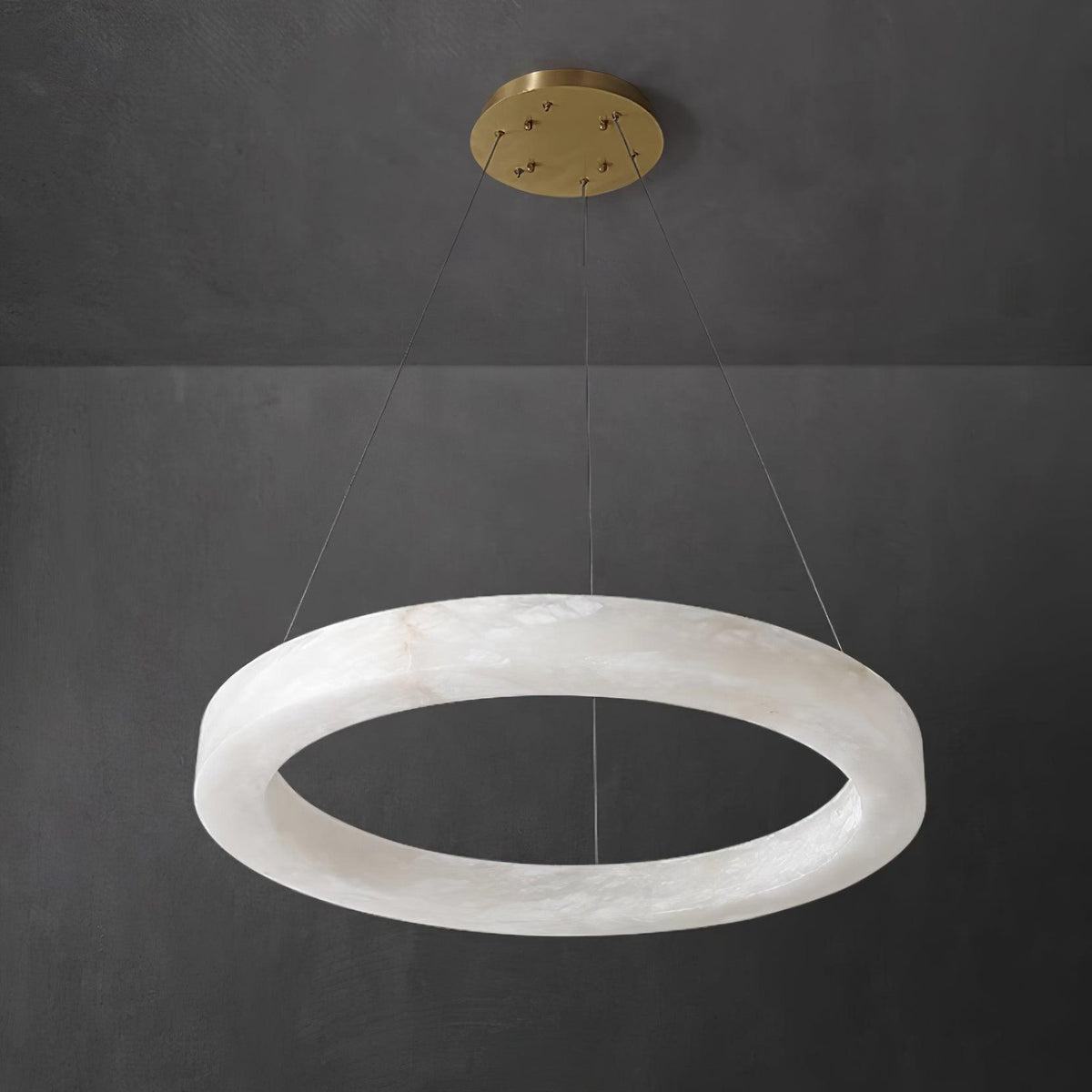 Vaelen hanglamp albast
