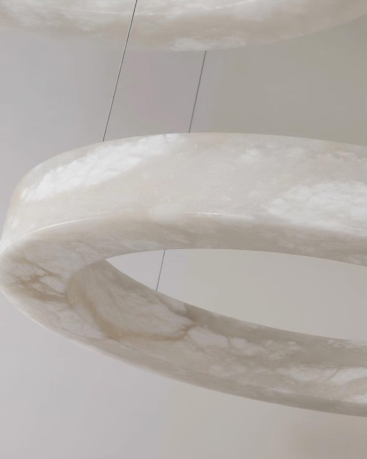 Vaelen hanglamp albast