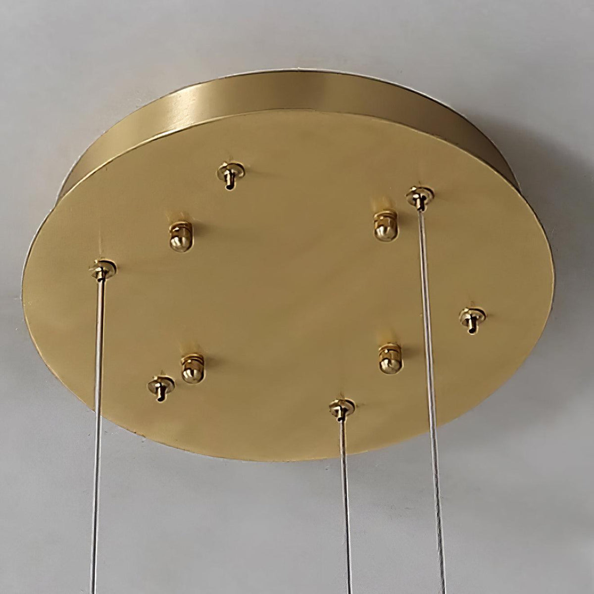 Vaelen hanglamp albast
