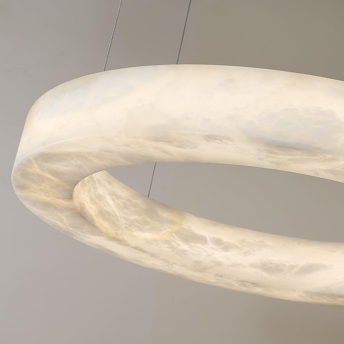 Vaelen hanglamp albast