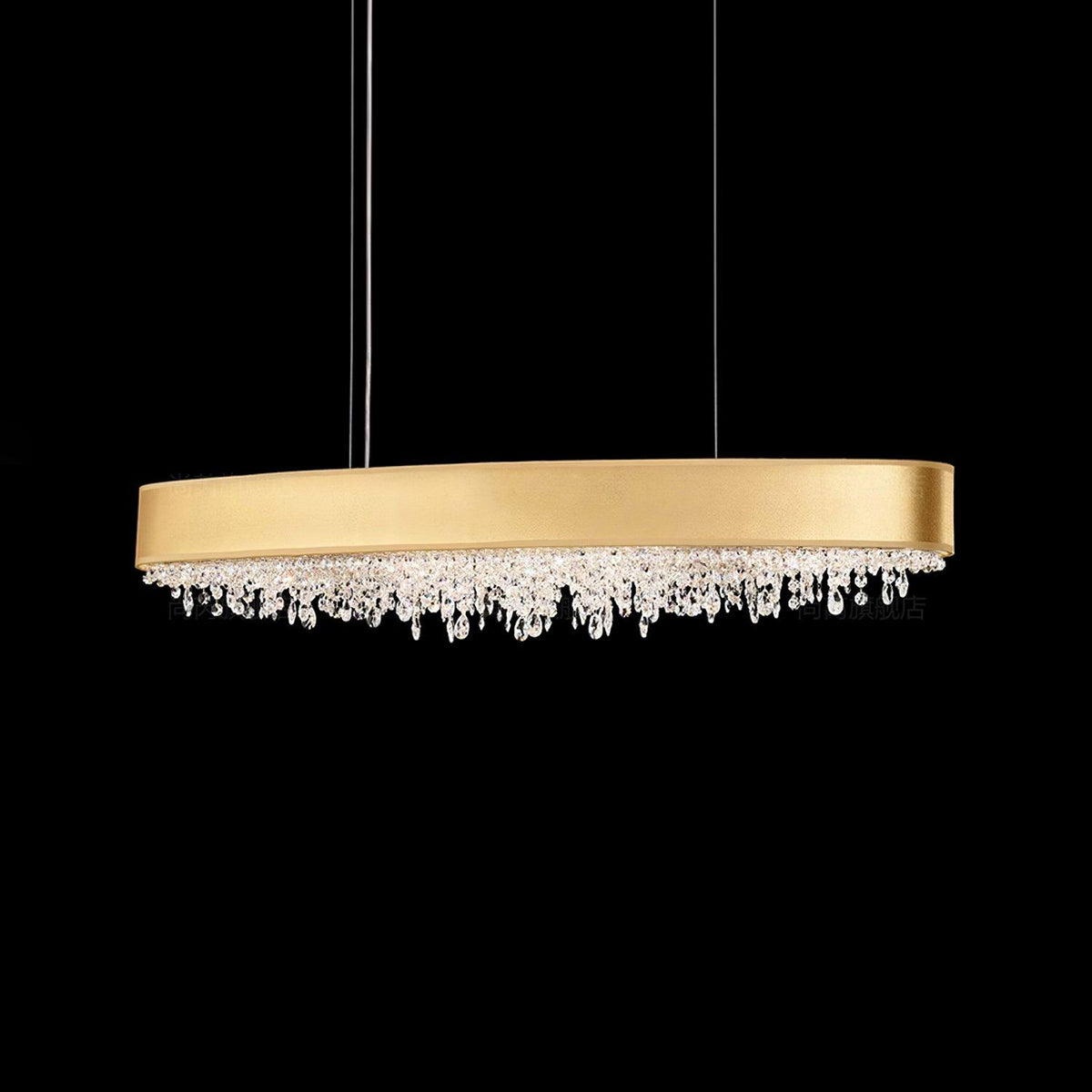 Kaelan Moderne luxe kristallen hanglamp