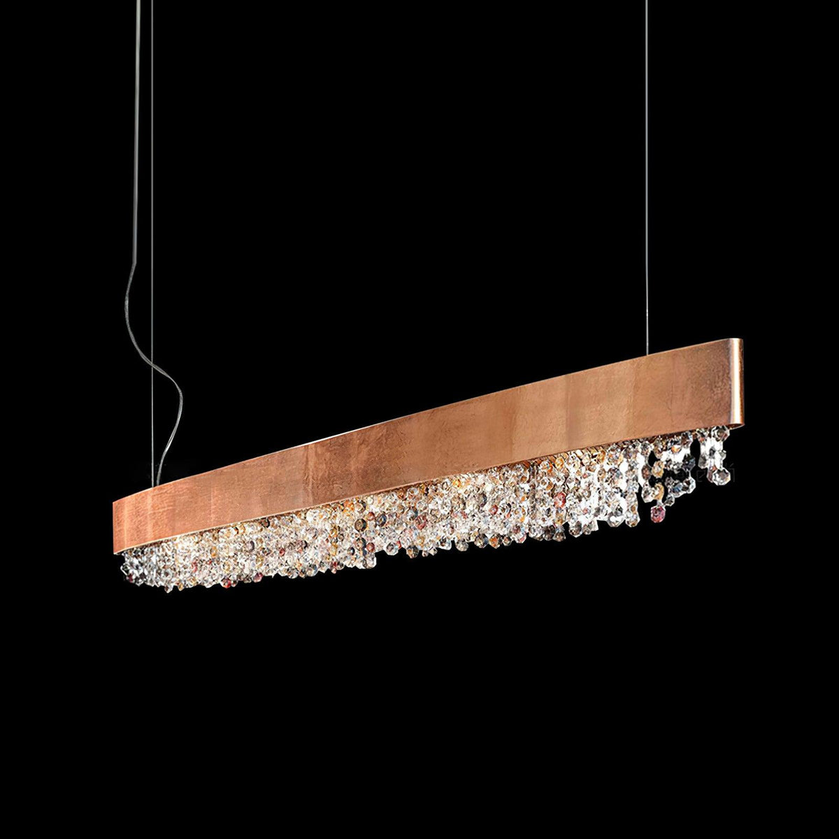 Kaelan Moderne luxe kristallen hanglamp
