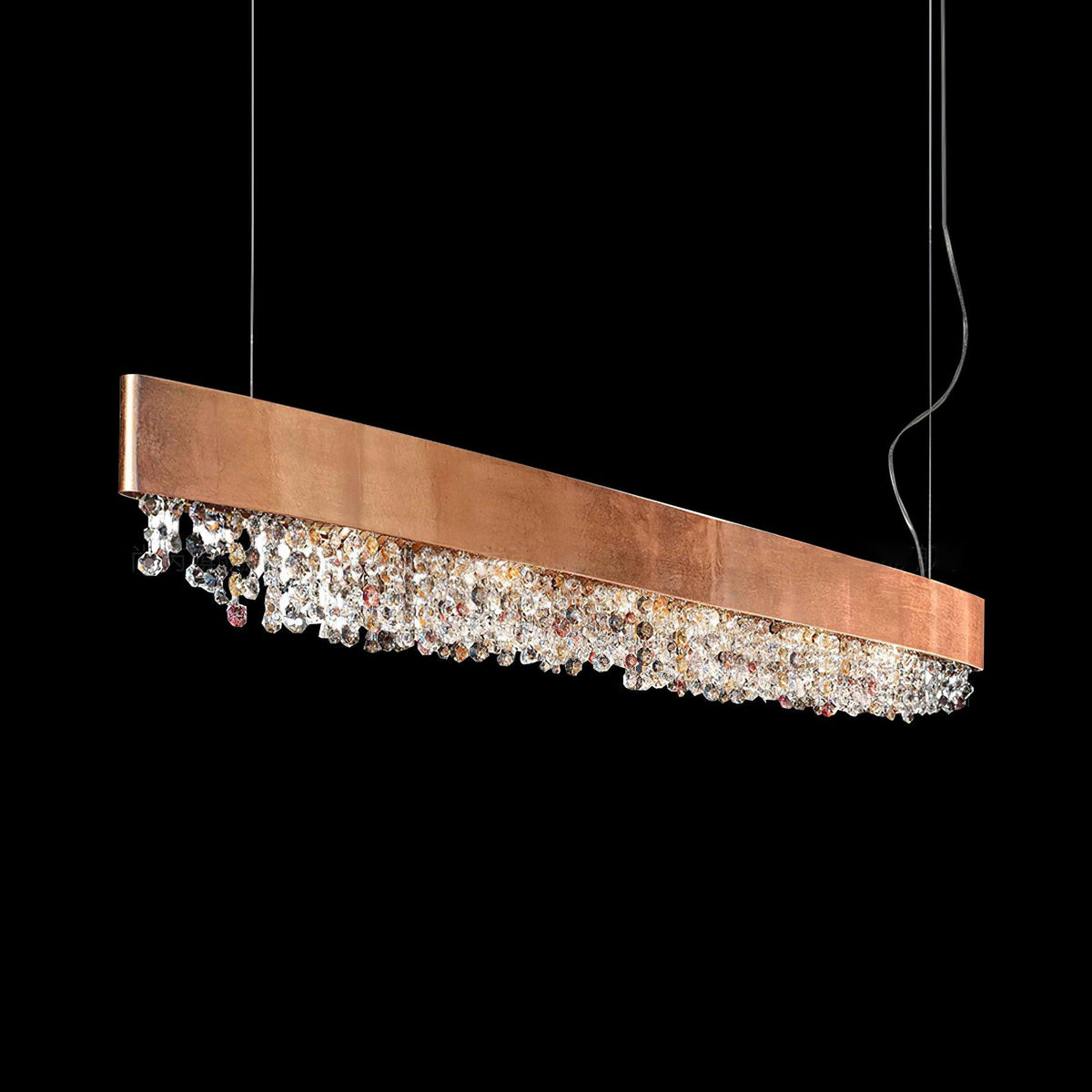 Kaelan Moderne luxe kristallen hanglamp