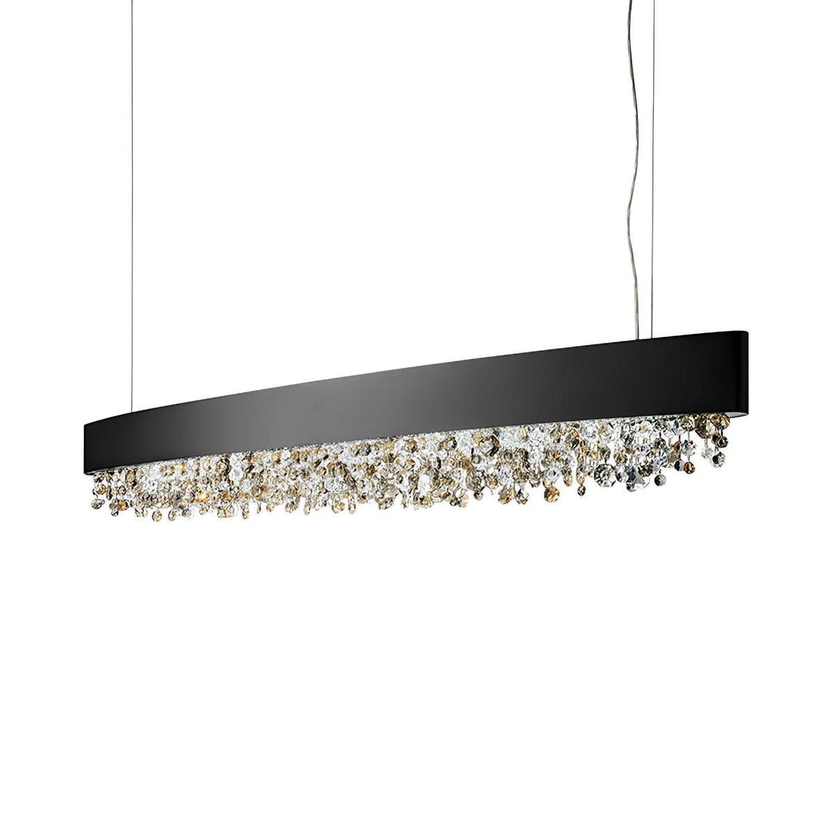 Kaelan Moderne luxe kristallen hanglamp