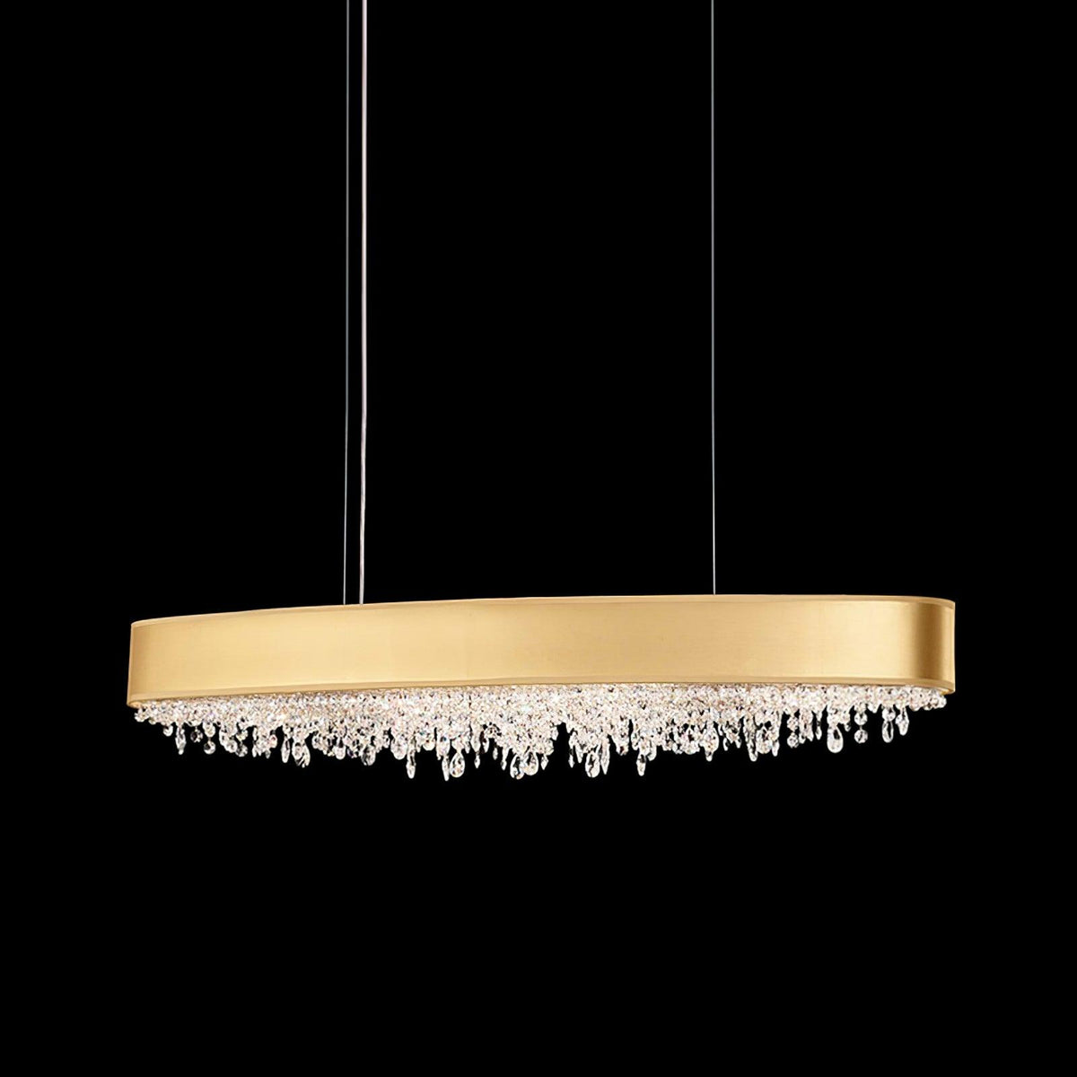 Kaelan Moderne luxe kristallen hanglamp