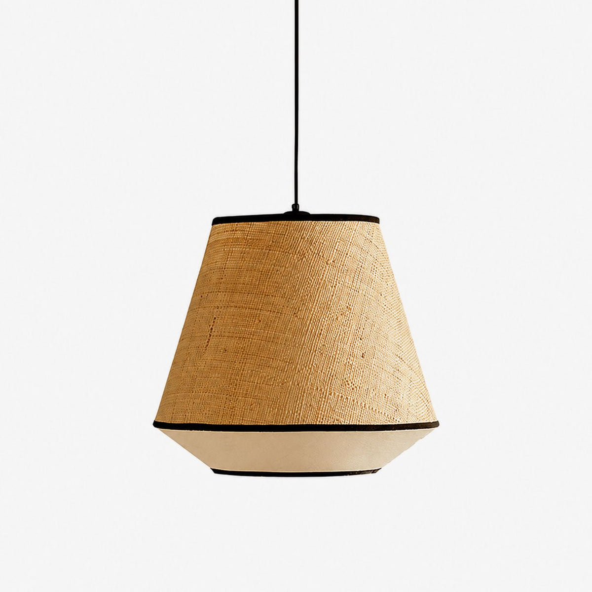 Linen hanglamp