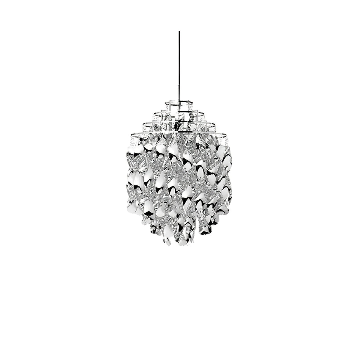 Isoran Luxe Acryl kroonluchter