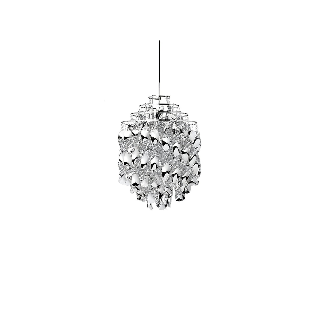 Isoran Luxe Acryl kroonluchter