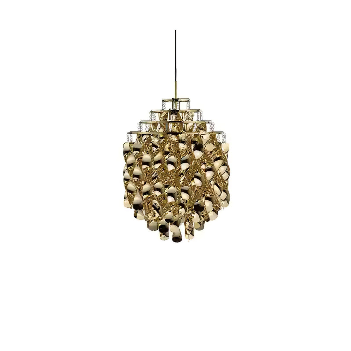 Isoran Luxe Acryl kroonluchter