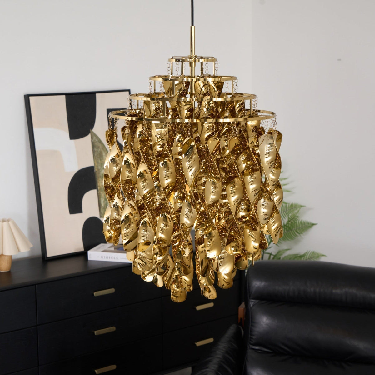 Isoran Luxe Acryl kroonluchter