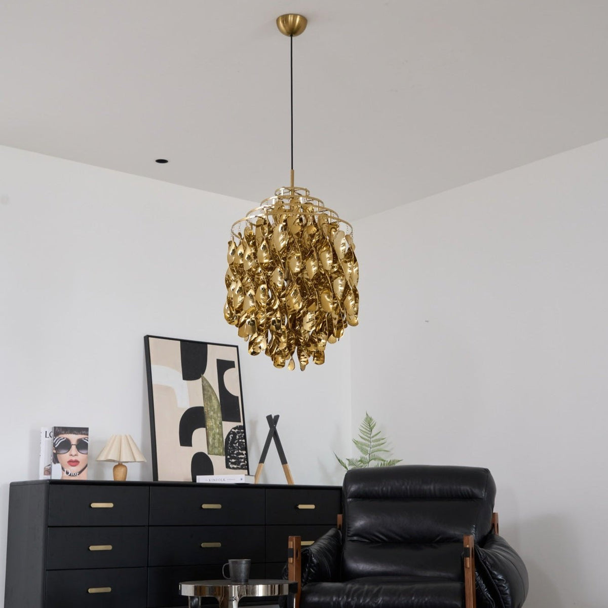 Isoran Luxe Acryl kroonluchter
