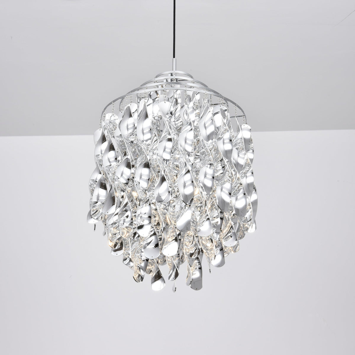 Isoran Luxe Acryl kroonluchter