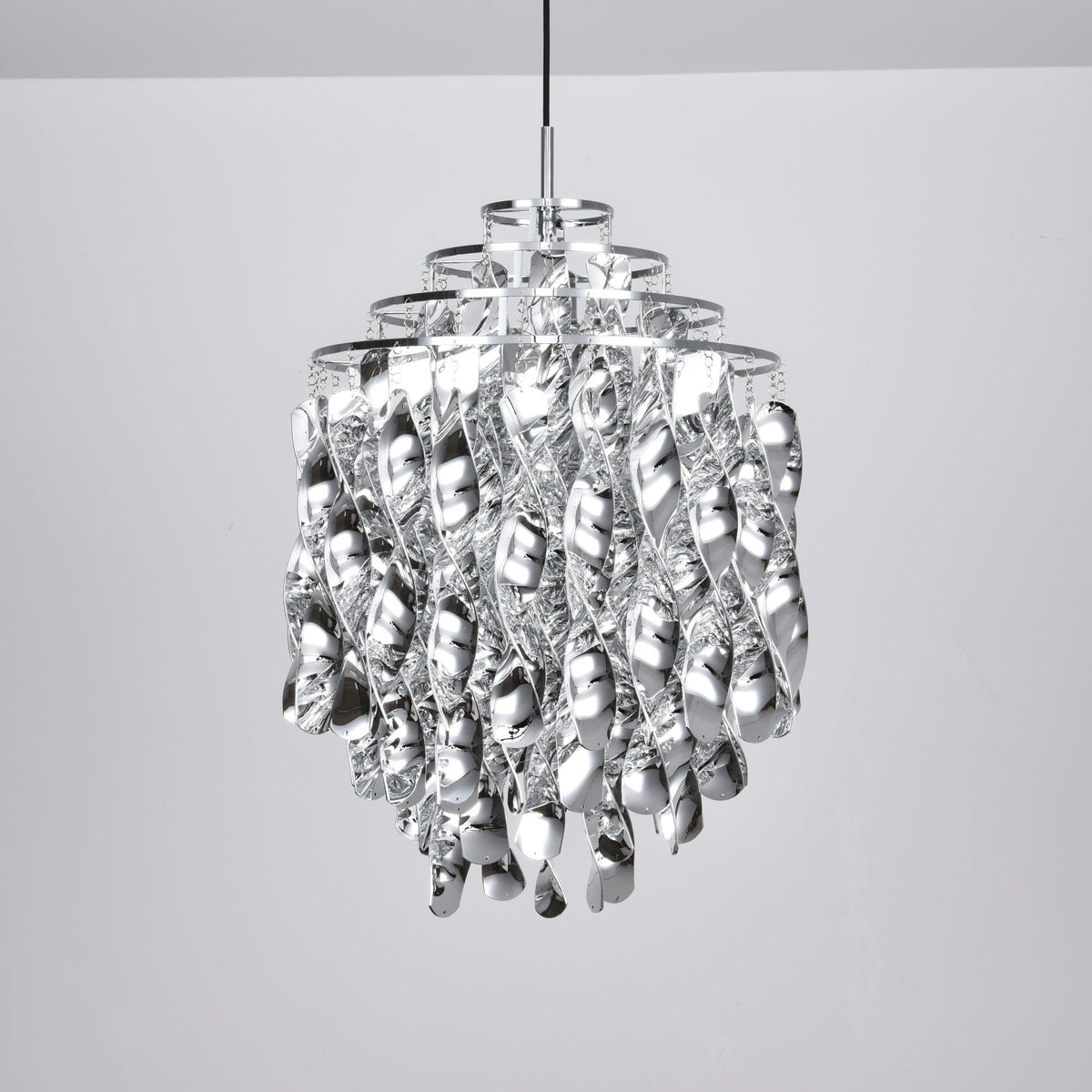 Isoran Luxe Acryl kroonluchter
