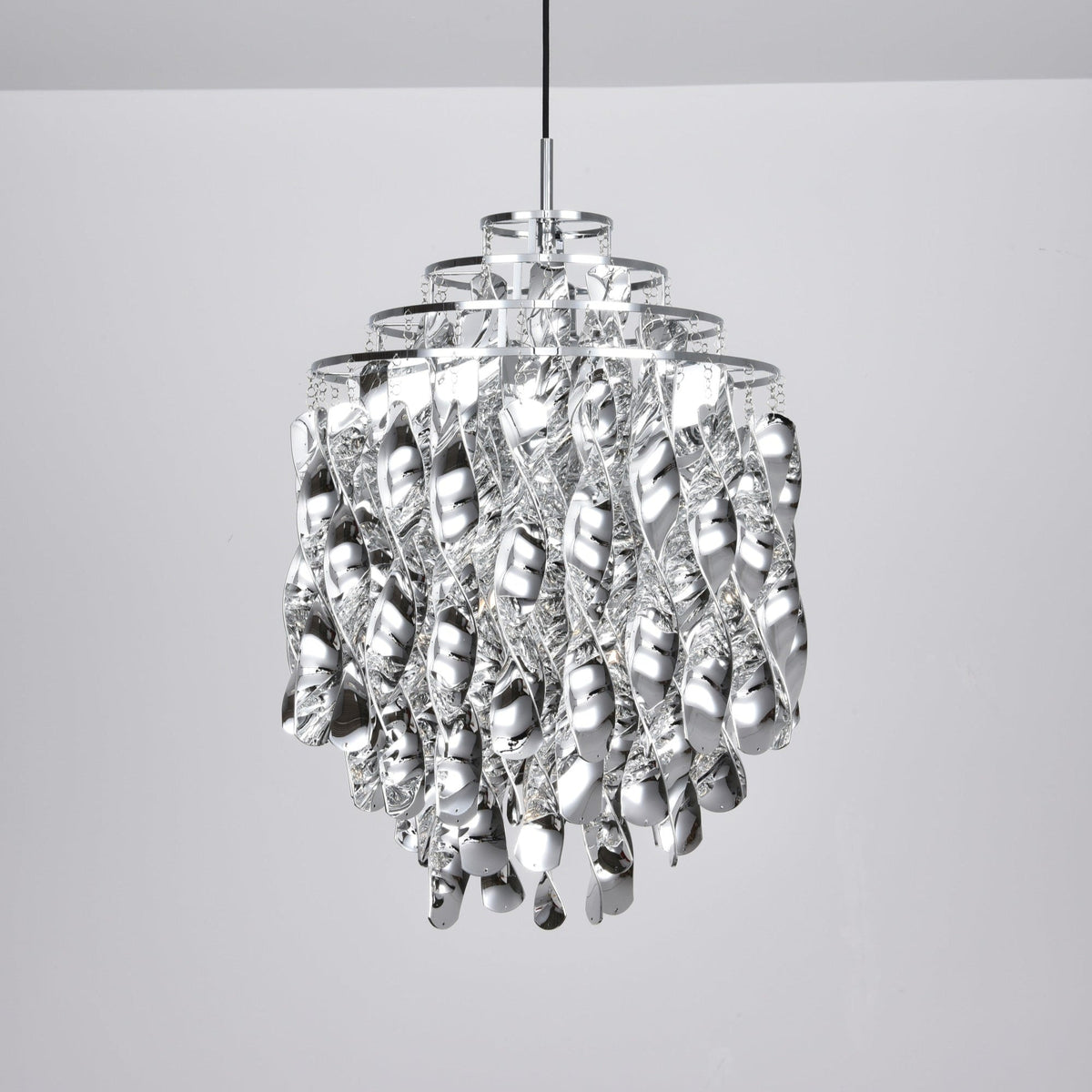 Isoran Luxe Acryl kroonluchter