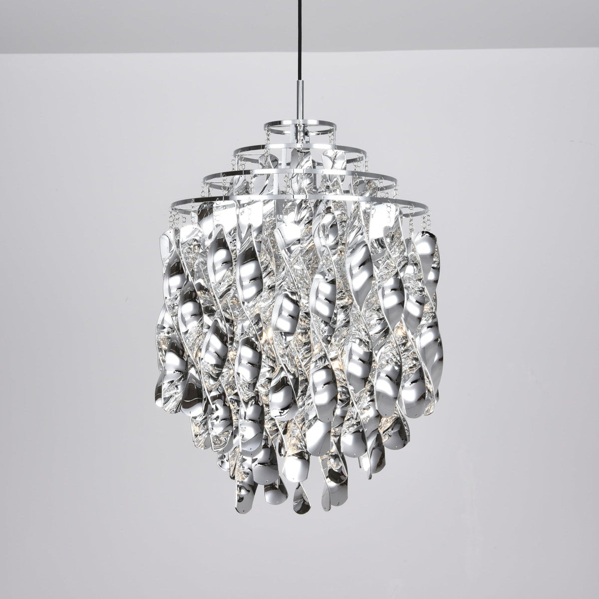 Isoran Luxe Acryl kroonluchter