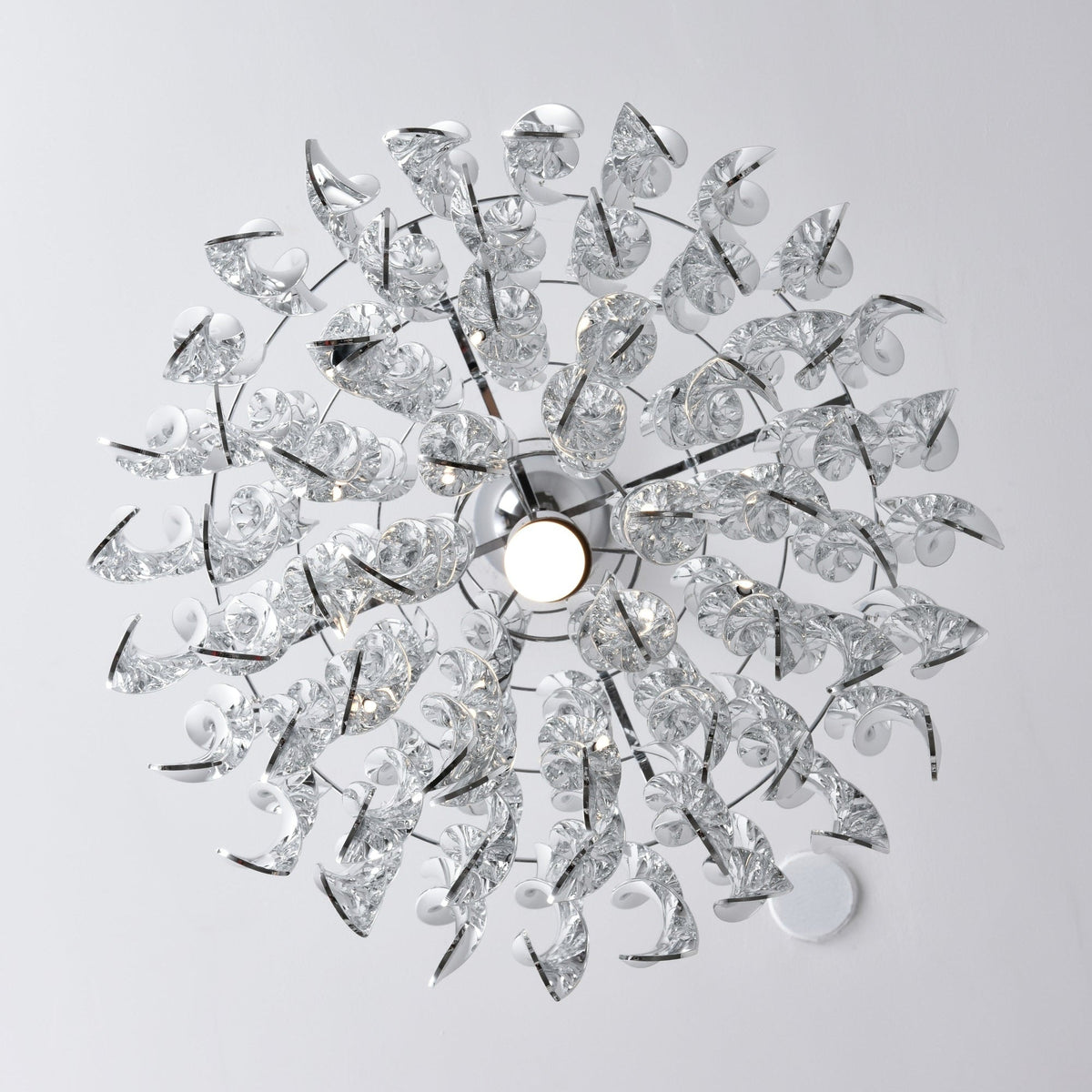 Isoran Luxe Acryl kroonluchter