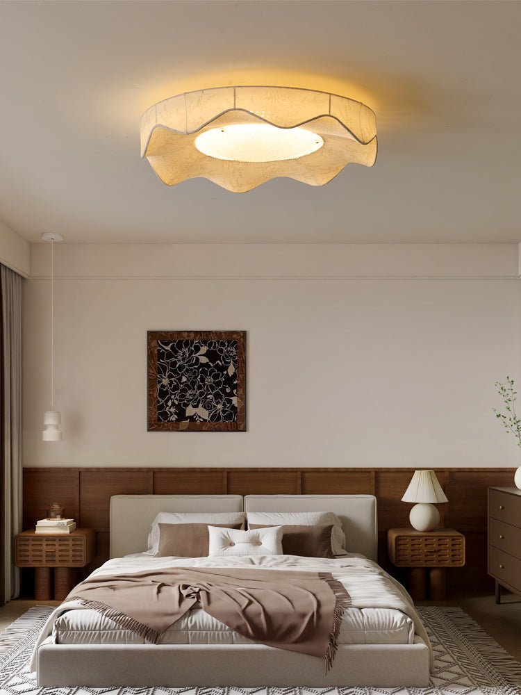 Arvele Premium Noordse kunst textiel plafondlamp