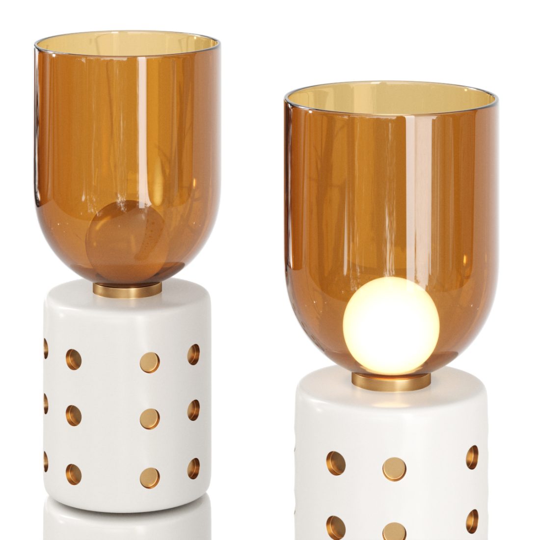 Talyon vloerlamp