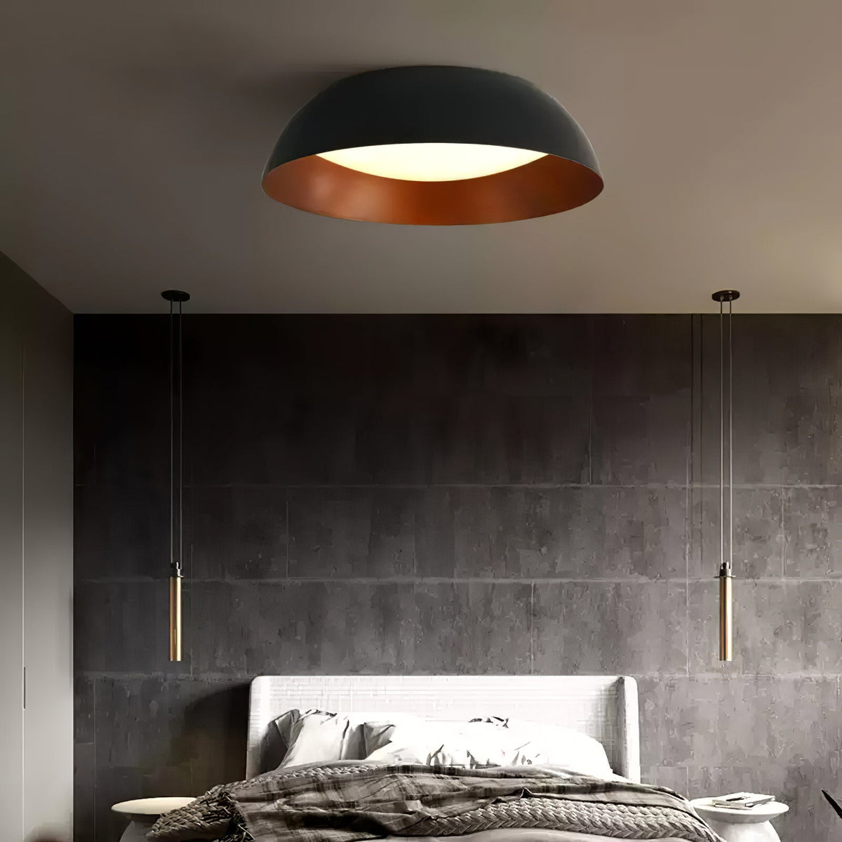 Cinoran Nordic Vintage Shadow plafondlamp
