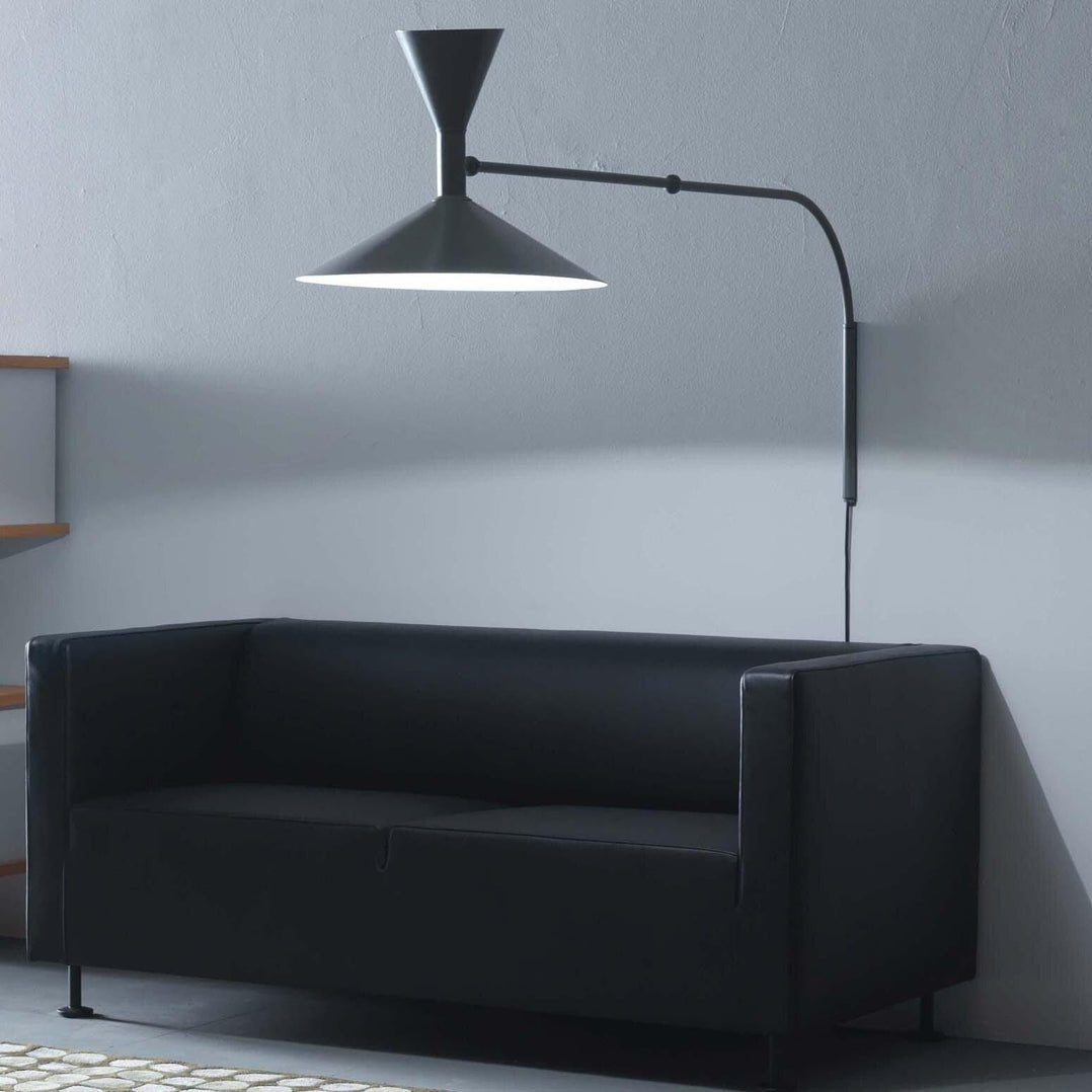 Viraelaria wandlamp Marseille Verstelbare Arm