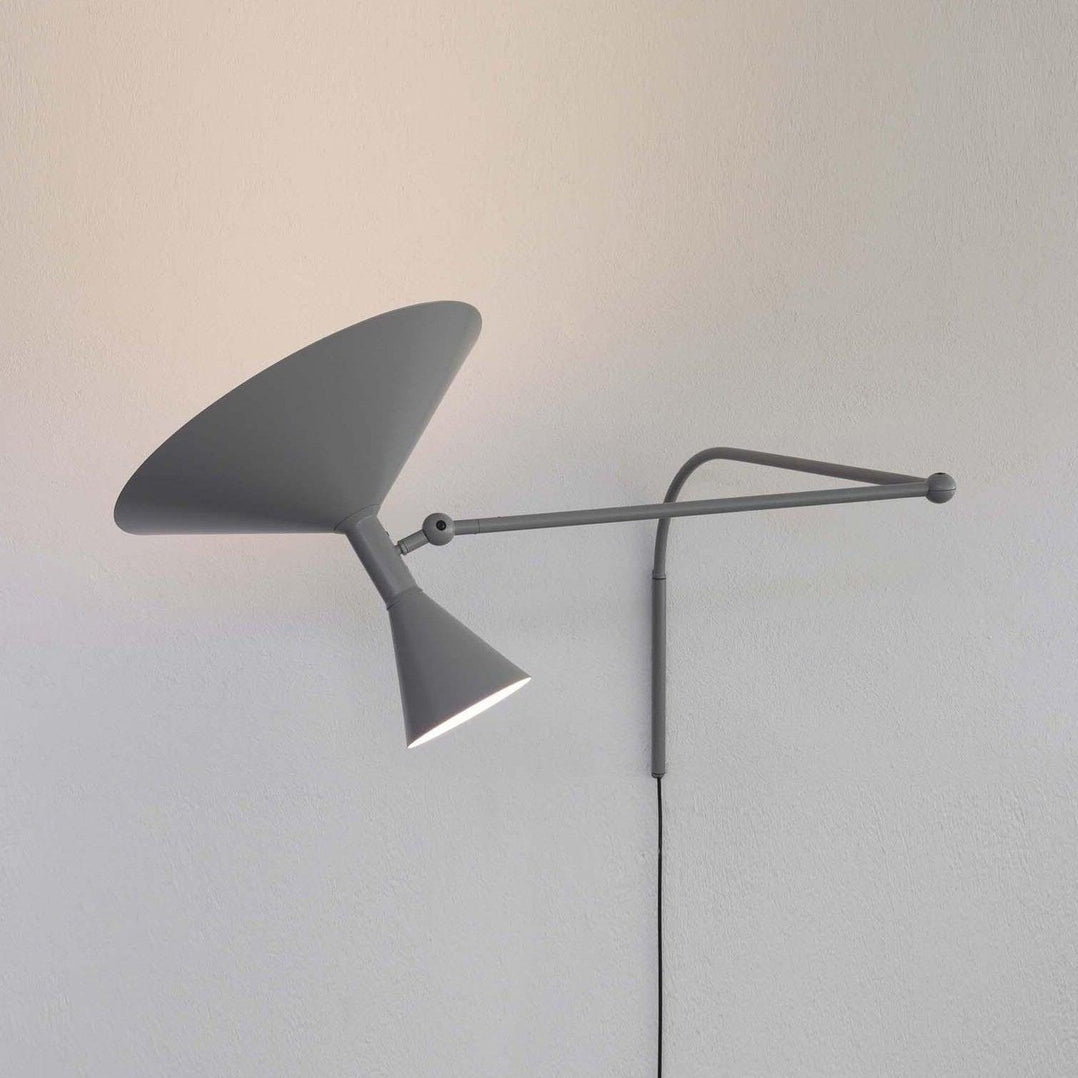 Viraelaria wandlamp Marseille Verstelbare Arm