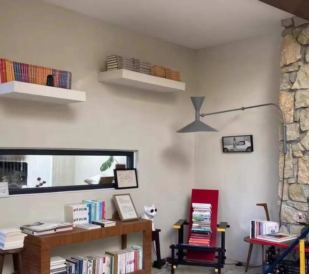 Viraelaria wandlamp Marseille Verstelbare Arm