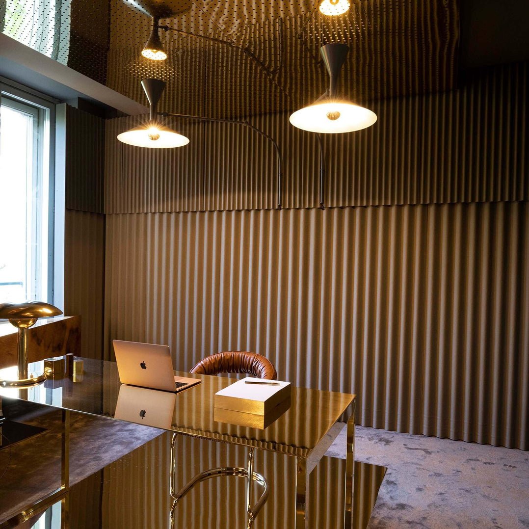 Viraelaria wandlamp Marseille Verstelbare Arm