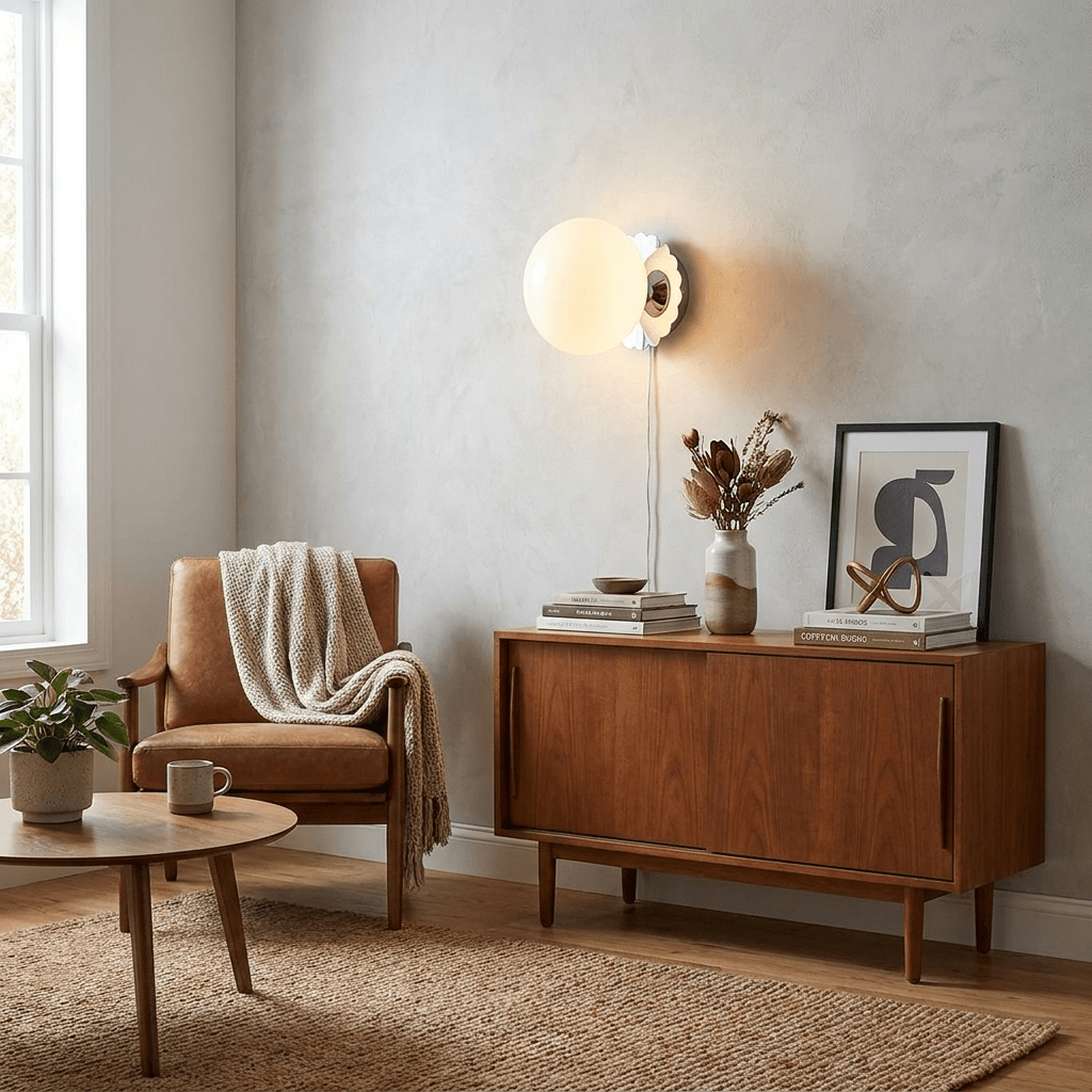Seloaya wandlamp