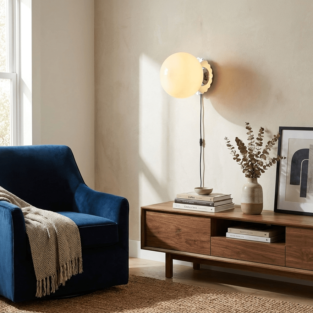 Seloaya wandlamp