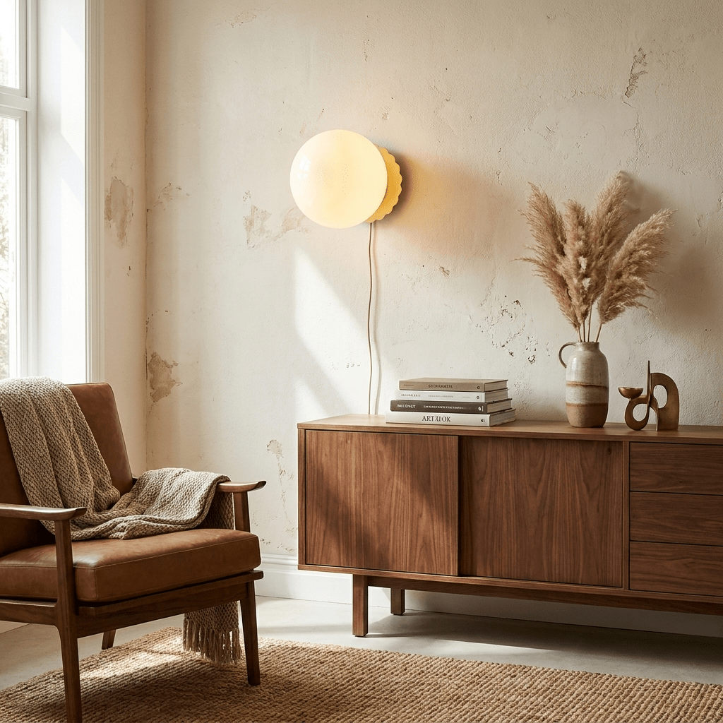 Seloaya wandlamp