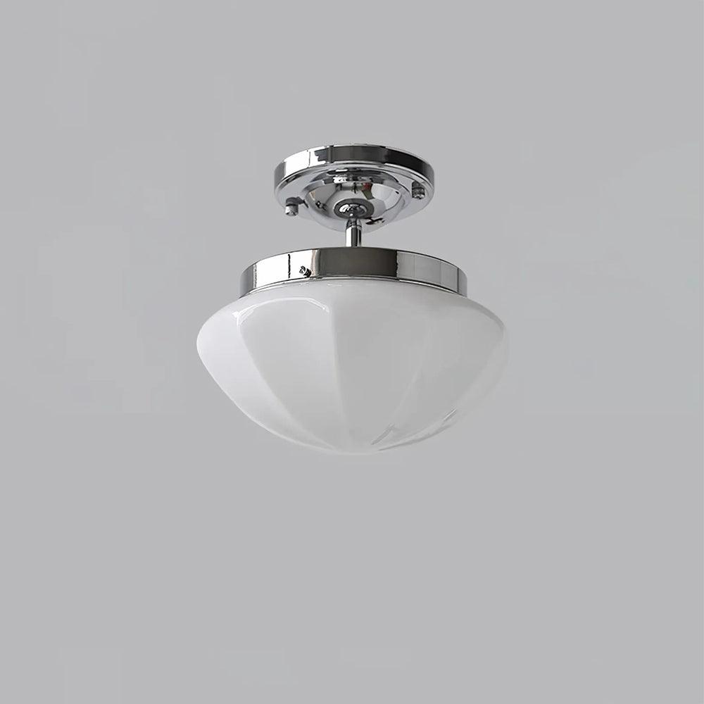 Sivana plafondlamp Mini glas