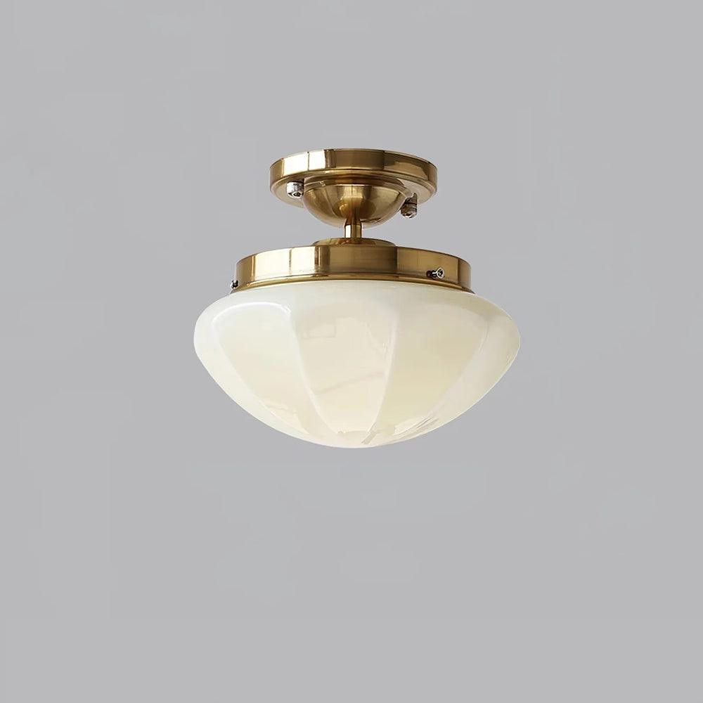 Sivana plafondlamp Mini glas