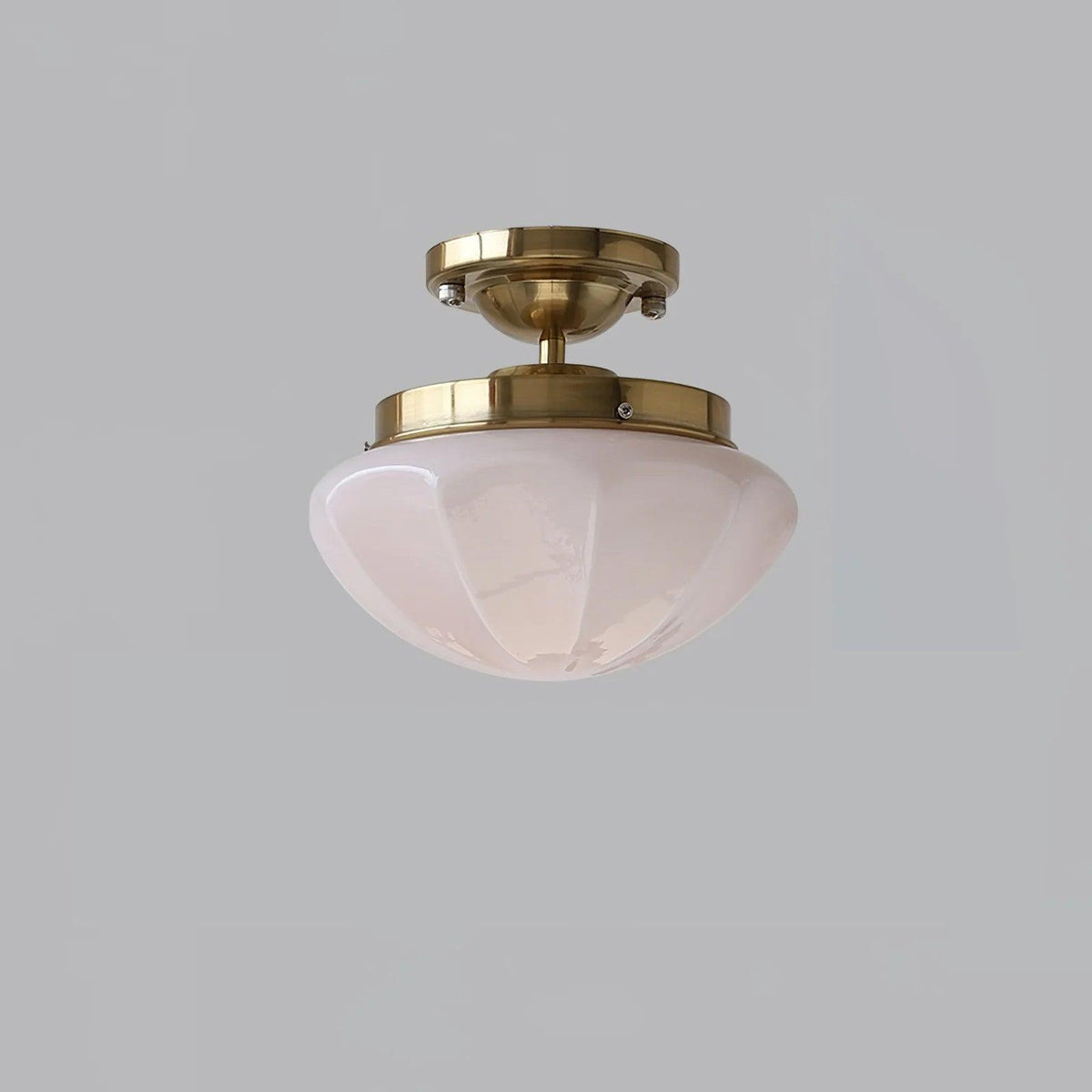 Sivana plafondlamp Mini glas