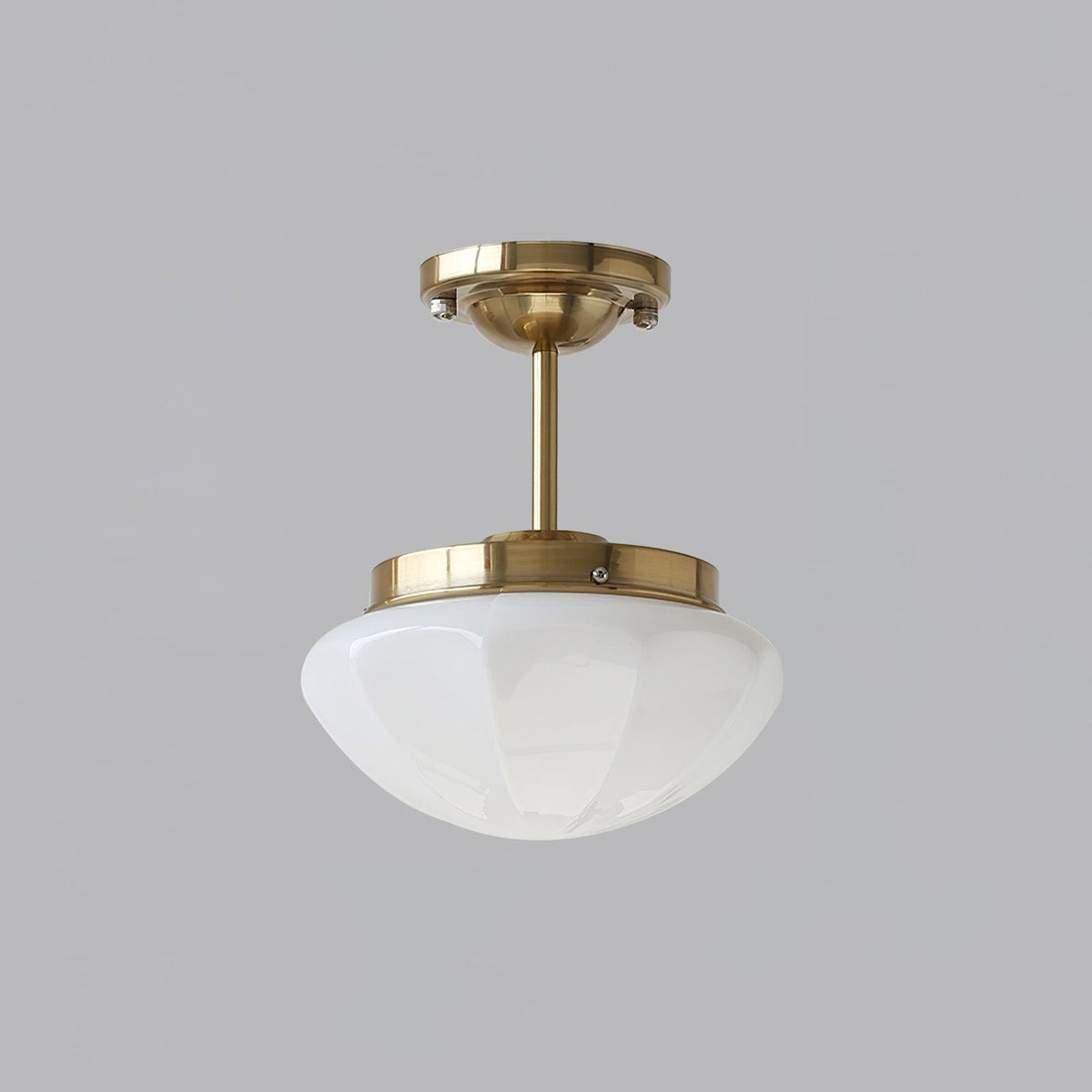 Sivana plafondlamp Mini glas
